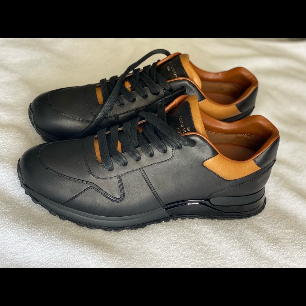 Louis Vuitton Run Away sneakers